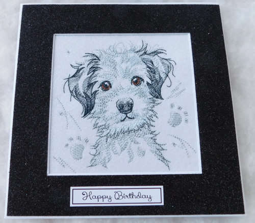 Birthday card machine