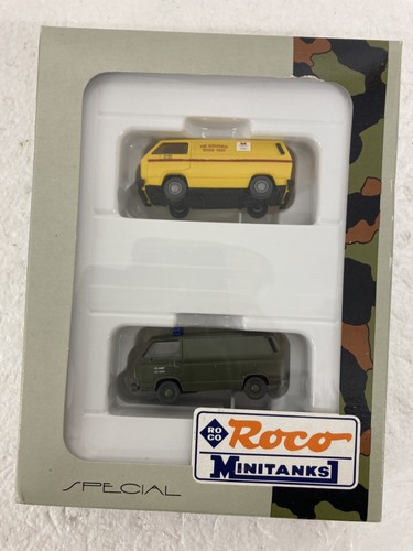 Roco minitanks set 810 - roco,