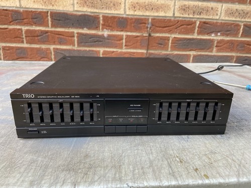 Kenwood 600 stereo graphic - ge-600,