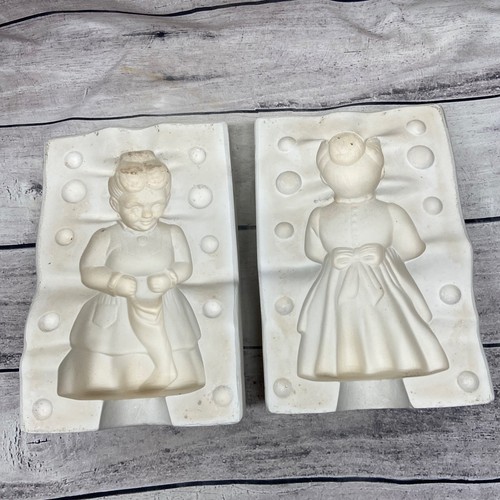 Vintage arnel ceramic mold - arnel's,