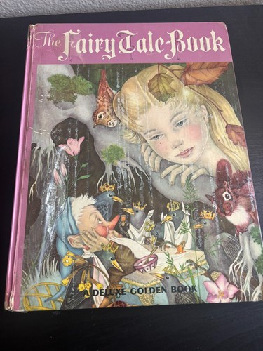Vintage 1958 the fairy - the,