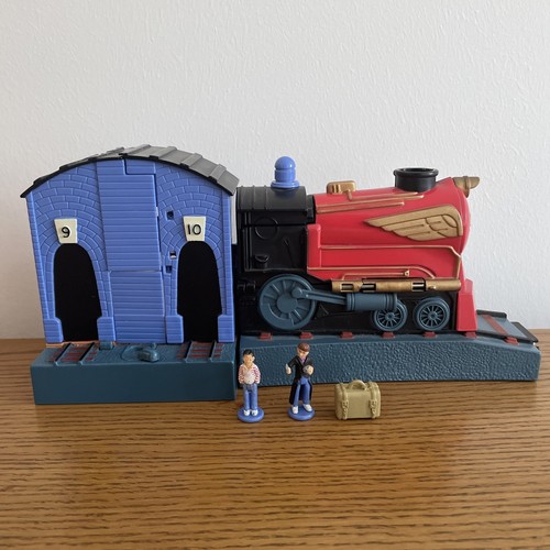 Harry potter polly pocket - potter,