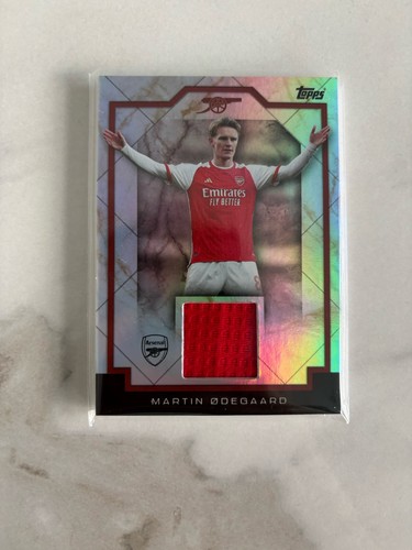 Topps arsenal team set - 23/24,