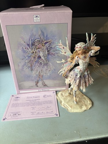 Ice princess faerie - princess,