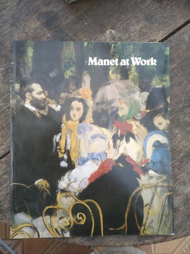 Manet work an exhibition - manet, work: