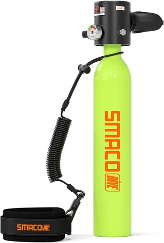 Smaco mini scuba tank 5l - tank, 0.5l