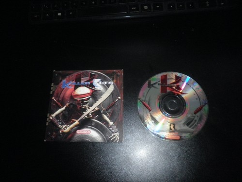 Super nintendo snes - super, killer