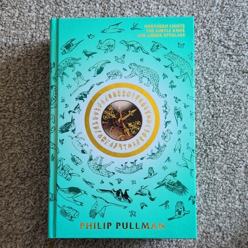 Philip pullman his - philip,