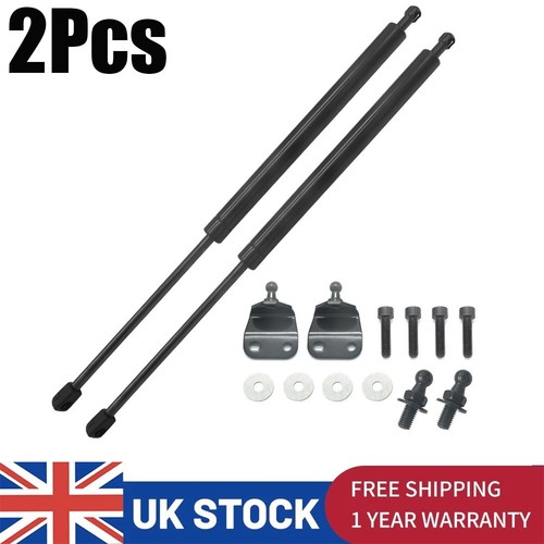 Tailgate boot gas struts - gas,