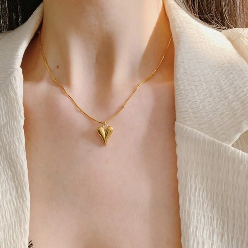 Jade 18k gold - jade, plated