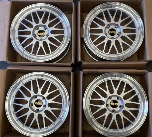 Bbs style alloy - 18”,
