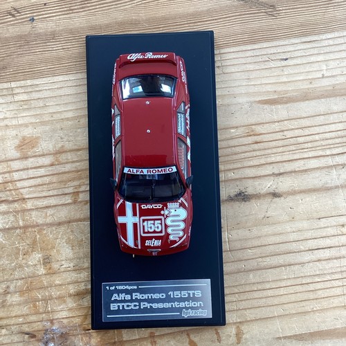 Hpi racing alfa romeo - hpi, 155