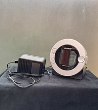 Sony Clock Radio Dream Machine ICF- C7IP  Without Out Remote Control