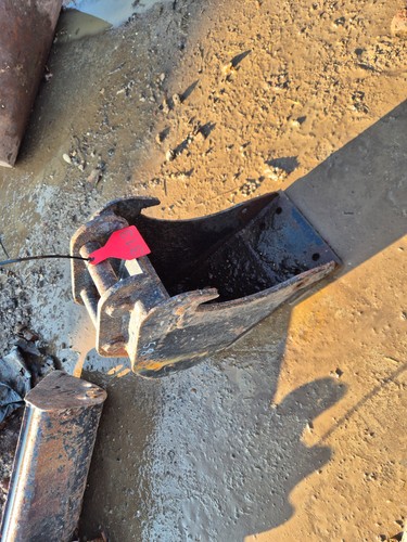 230mm excavator digging bucket - digging,