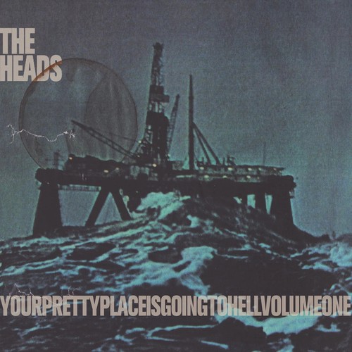 The heads - the,