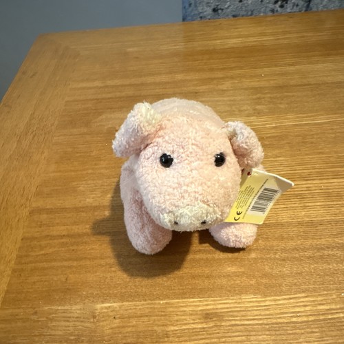 Keel toys pig soft toy - toys,