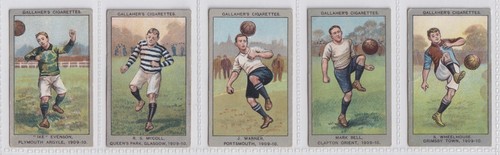 Cigarette cards association - -,