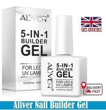 ALIVER 5 in 1 Nail Builder Gel