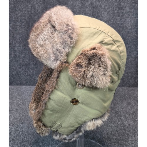 Mad bomber trapper - hat, mens