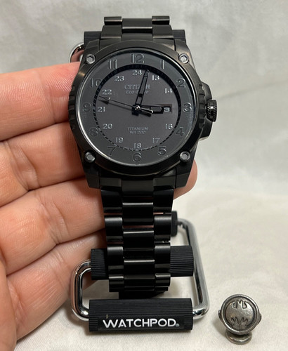 Citizen super titanium - citizen,