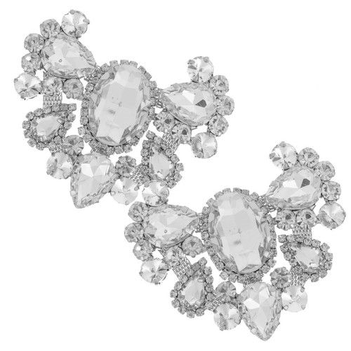 Shoe clip accessories - ,