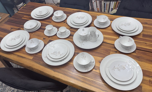 40pc rosenthal classic - rosenthal,