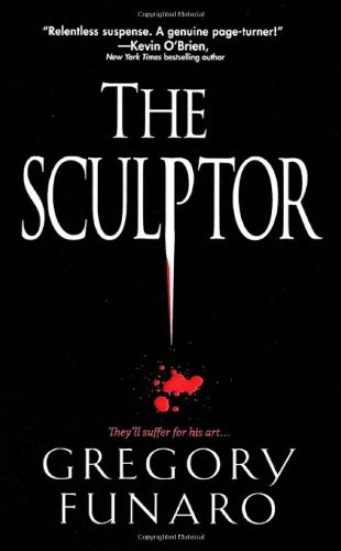 The sculptor gregory - the, funaro