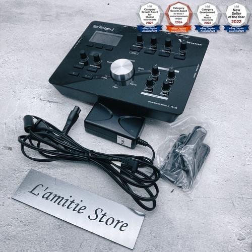 Roland module v drums - td-25, v-drums