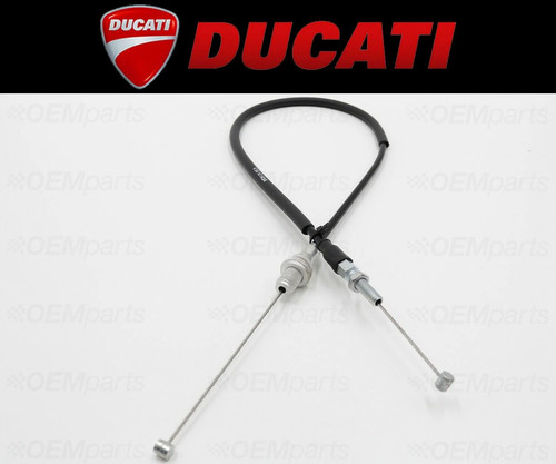 Throttle cable ducati - cable, sport