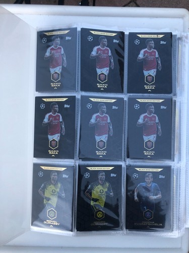 Match attax limited edition - match,
