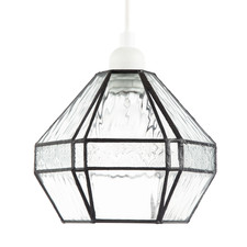 Vintage Classic Bronze Pendant