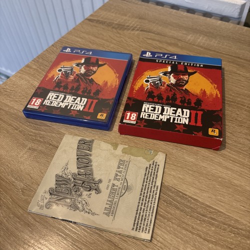 Red dead redemption - dead, special
