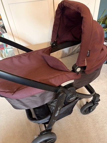 From birth toddler pram - toddler, inc