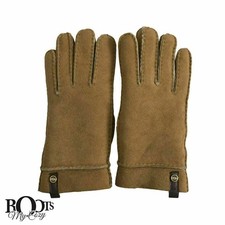 UGG TENNEY CHESTNUT SUEDE