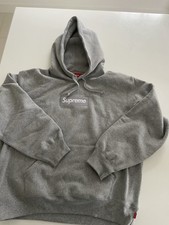 Supreme Box Logo Hoodie