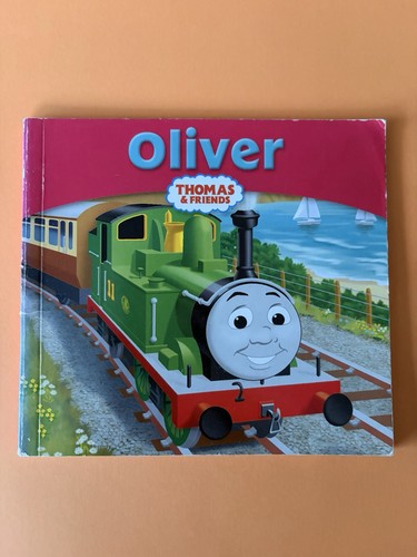 Oliver my thomas story - my,