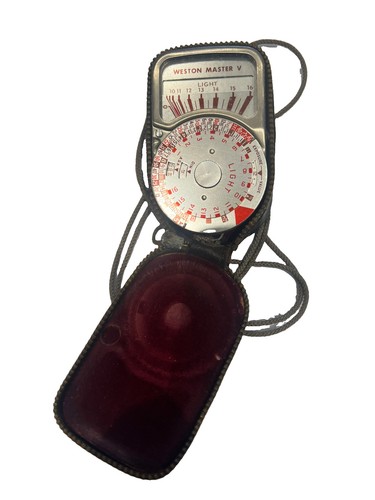 Sangamo weston master - weston, v