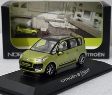 Citroen C3 Picasso 2009 Light