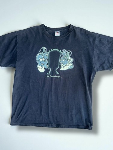 Vintage y2k the - simpsons, see