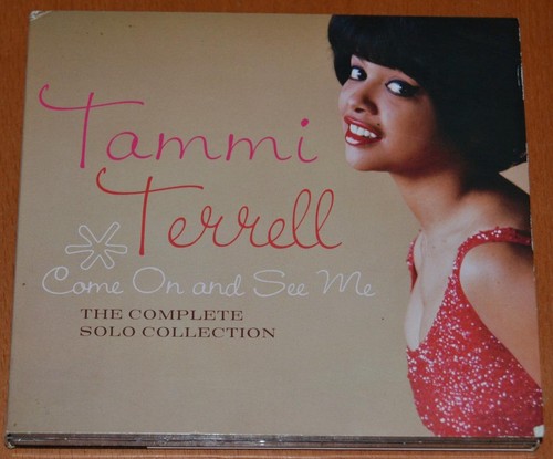 Tammi terrell come on - tammi, and