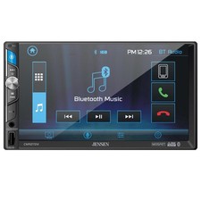 Jensen CMR2724 7” Bluetooth