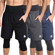 JABAL Mens Quick Dry Stretch