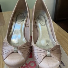 Ladies Dress shoes By Debut (Debenhams) Size 5