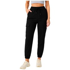 Ladies Womens Combat Trousers