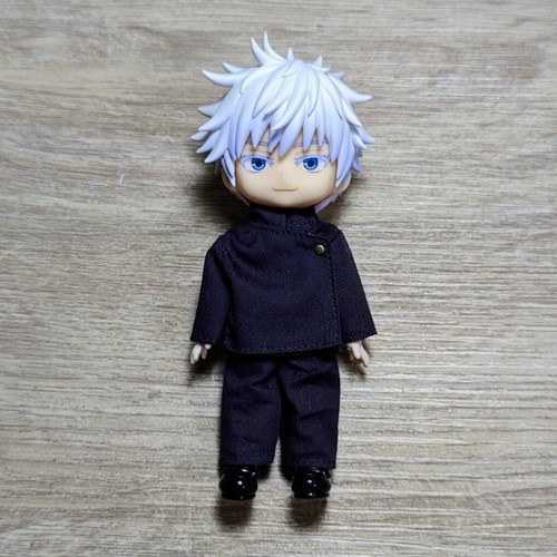 Jujutsu kaisen gojo - jujutsu, nendoroid