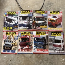 Truck model world - truck,