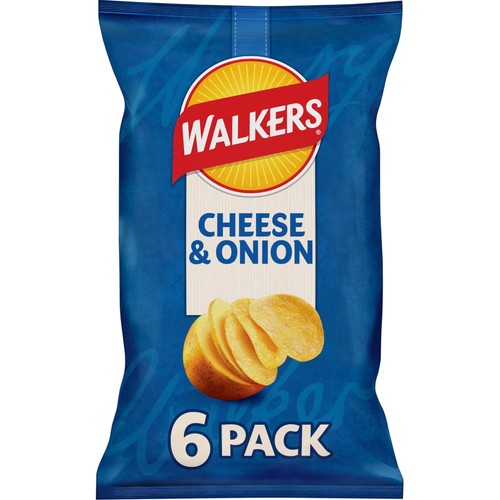 Walkers vegetarian cheese - walkers, &