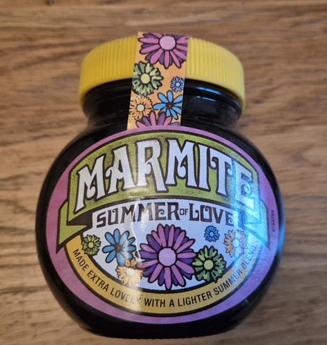 Marmite summer love - of,