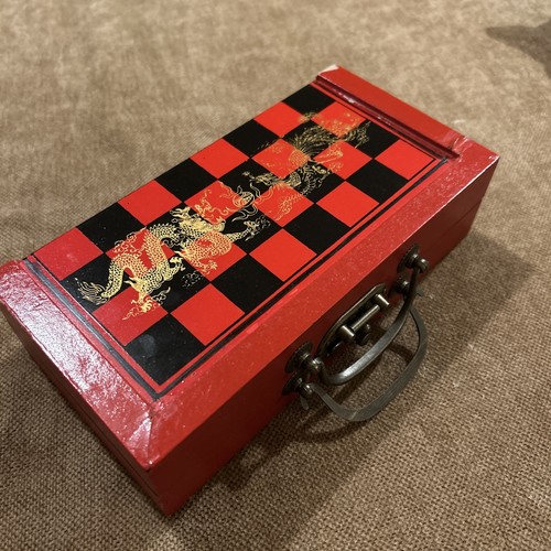 Asian chinese chess set - chinese,