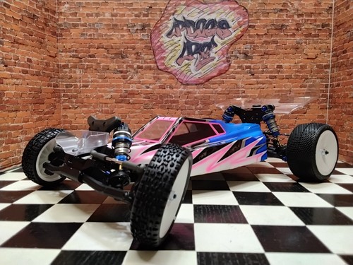 Team associated carpet - b6.3,